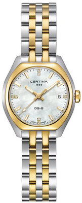 Certina DS-2 Lady Quartz C049.210.22.116.00