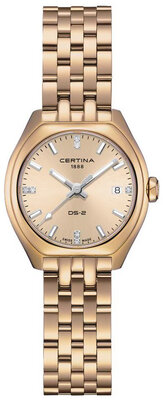 Certina DS-2 Lady Quartz C049.210.33.026.00