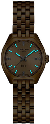 Certina DS-2 Lady Quartz C049.210.33.026.00