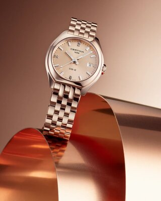 Certina DS-2 Lady Quartz C049.210.33.026.00