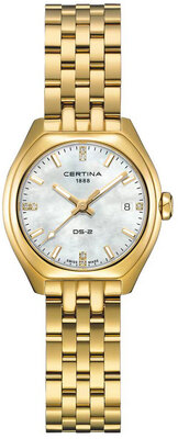 Certina DS-2 Lady Quartz C049.210.33.116.00