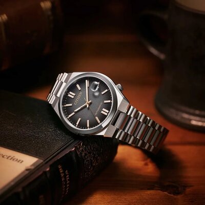 Citizen Elegant Tsuyosa Automatic NJ0200-50E Limited Edition 8000pcs