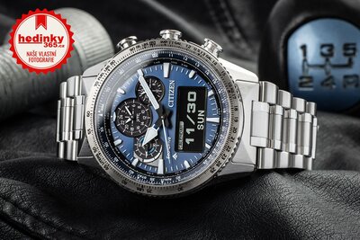 Citizen Promaster Sky Eco-Drive JV2000-51L