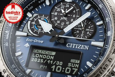 Citizen Promaster Sky Eco-Drive JV2000-51L