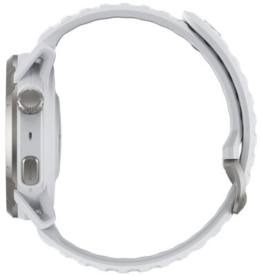 Coros Apex 4 42mm White / Silicone band