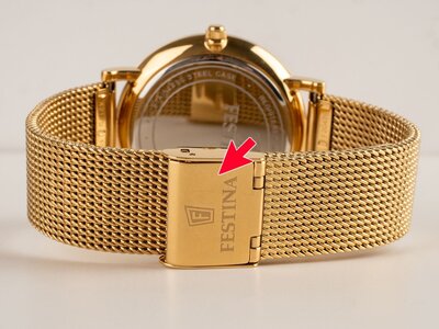 Festina Boyfriend Minimal 20476/1 (II. Jakost)