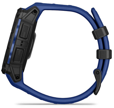 Garmin Instinct 3 AMOLED 45mm, Bolt Blue/Black