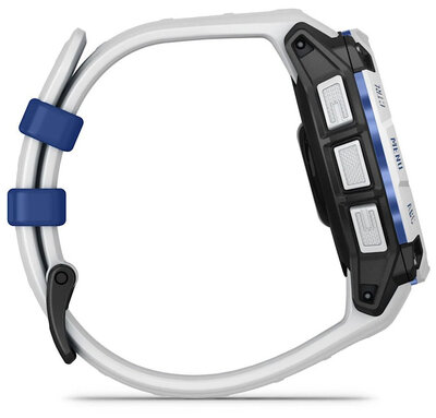 Garmin Instinct 3 SOLAR 45mm, Whitestone