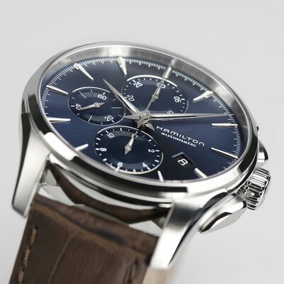 Hamilton Jazzmaster Automatic Chronograph H32586541