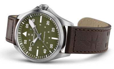 Hamilton Khaki Aviation Pilot Automatic H76305560