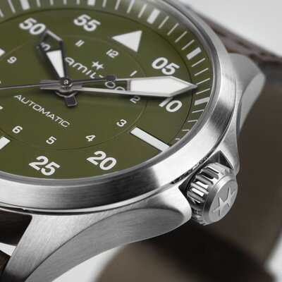 Hamilton Khaki Aviation Pilot Automatic H76305560