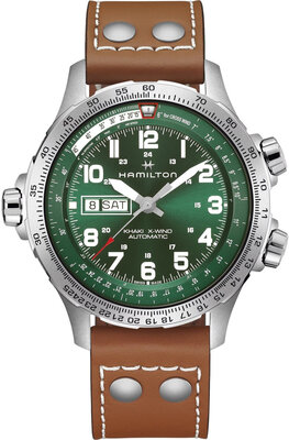 Hamilton Khaki Aviation X-Wind Automatic Day Date H77735560