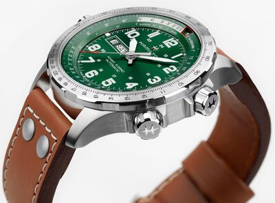 Hamilton Khaki Aviation X-Wind Automatic Day Date H77735560