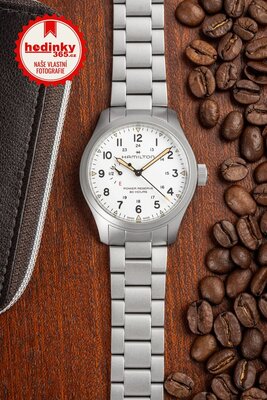 Hamilton Khaki Field Mechanical H69509110