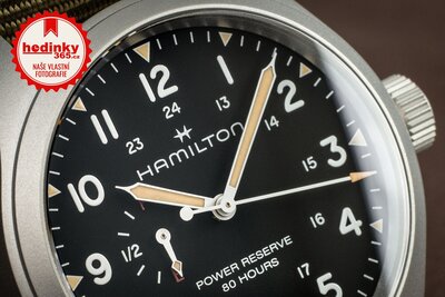 Hamilton Khaki Field Mechanical H69509930