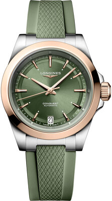 Longines Conquest Automatic L3.430.5.02.9