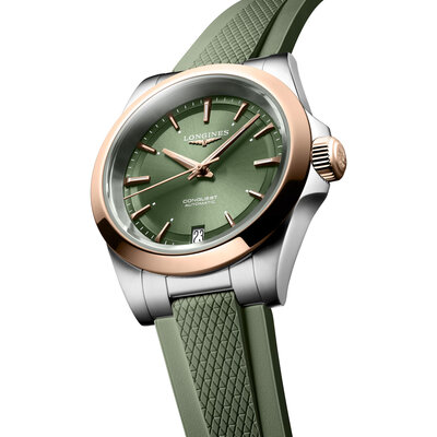 Longines Conquest Automatic L3.430.5.02.9