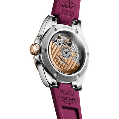 Longines Conquest Automatic L3.430.5.98.9