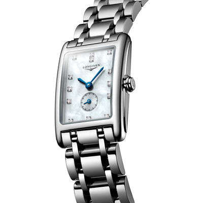 Longines Elegance DolceVita Quartz L5.255.4.87.6