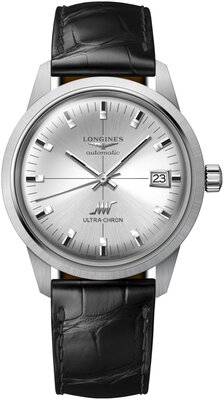 Longines Heritage Ultra-Chron Classic Automatic Chronometr L2.537.4.72.2