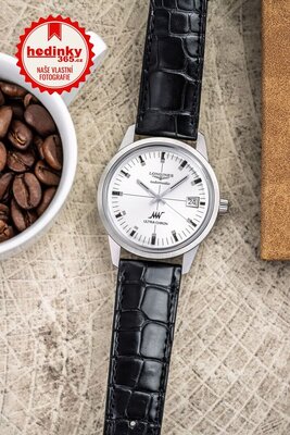 Longines Heritage Ultra-Chron Classic Automatic Chronometr L2.537.4.72.2