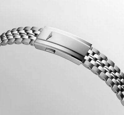 Longines Heritage Ultra-Chron Classic Automatic Chronometr L2.537.4.72.6