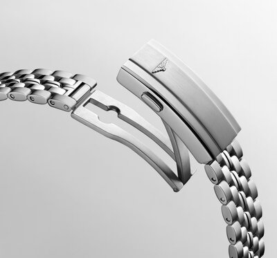 Longines Heritage Ultra-Chron Classic Automatic Chronometr L2.537.4.72.6