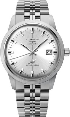 Longines Heritage Ultra-Chron Classic Automatic Chronometr L2.937.4.72.6