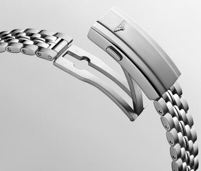 Longines Heritage Ultra-Chron Classic Automatic Chronometr L2.937.4.72.6