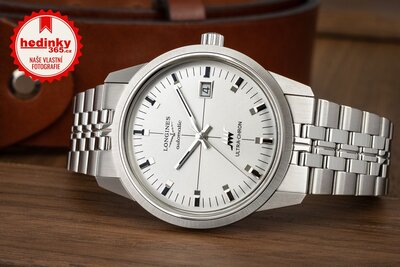 Longines Heritage Ultra-Chron Classic Automatic Chronometr L2.937.4.72.6