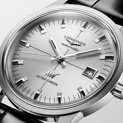 Longines Heritage Ultra-Chron Classic Automatic L2.937.4.72.2