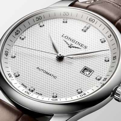 Longines Master Collection Automatic L2.893.4.77.3