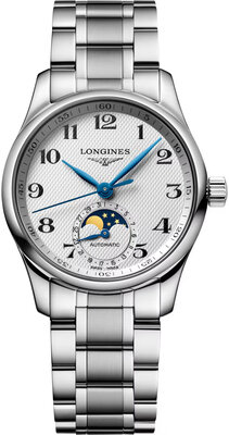 Longines Master Collection Automatic Moonphase L2.409.4.78.6