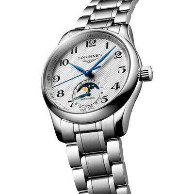 Longines Master Collection Automatic Moonphase L2.409.4.78.6