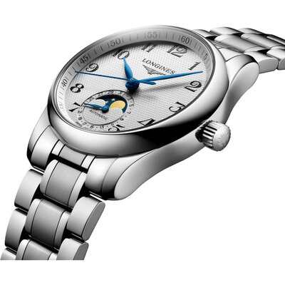 Longines Master Collection Automatic Moonphase L2.409.4.78.6