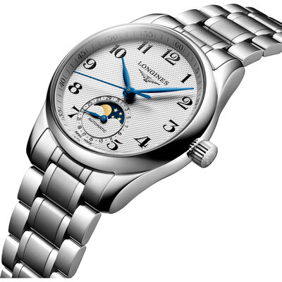 Longines Master Collection Automatic Moonphase L2.409.4.78.6