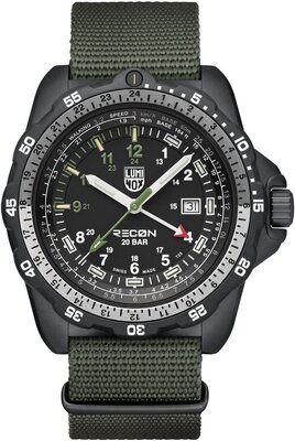 Luminox Land Recon Nav Spec XL.8837.SET (+ náhradní řemínek)