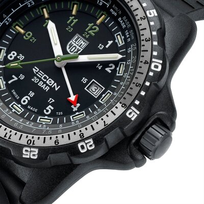 Luminox Land Recon Nav Spec XL.8837.SET (+ náhradní řemínek)