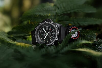Luminox Land Recon Nav Spec XL.8837.SET (+ náhradní řemínek)