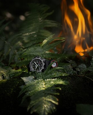 Luminox Land Recon Nav Spec XL.8837.SET (+ náhradní řemínek)