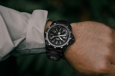 Luminox Land Recon Nav Spec XL.8837.SET (+ náhradní řemínek)