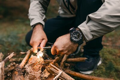 Luminox Land Recon Nav Spec XL.8837.SET (+ náhradní řemínek)