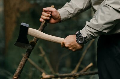 Luminox Land Recon Nav Spec XL.8837.SET (+ náhradní řemínek)