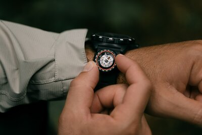 Luminox Land Recon Nav Spec XL.8837.SET (+ náhradní řemínek)