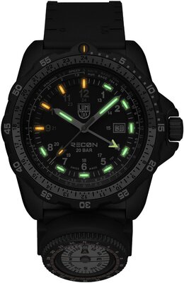 Luminox Land Recon Nav Spec XL.8837.SET (+ náhradní řemínek)