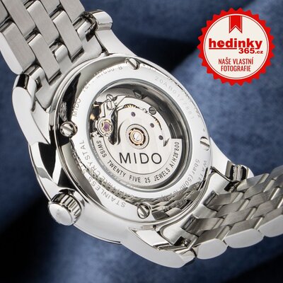 Mido Baroncelli Automatic M7600.4.15.1