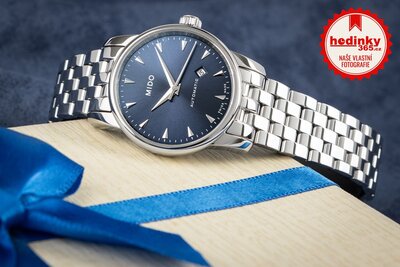 Mido Baroncelli Automatic M7600.4.15.1