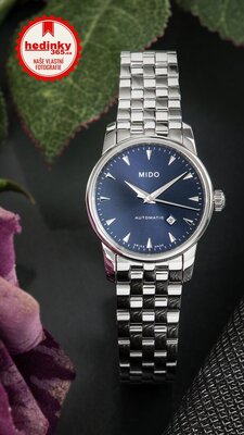 Mido Baroncelli Automatic M7600.4.15.1