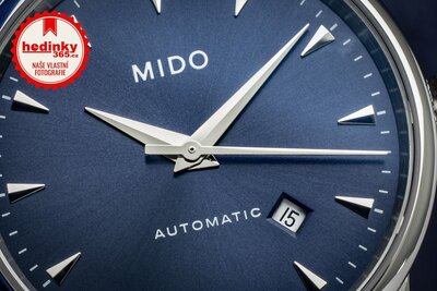 Mido Baroncelli Automatic M7600.4.15.1