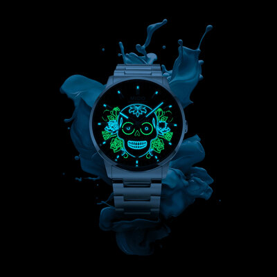 Mido Commander Gradient Catrines Automatic M021.407.11.411.04 Special Edition (+ 2 náhradní řemínky)